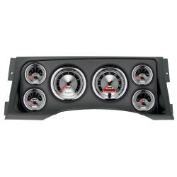 AutoMeter - AutoMeter American Muscle Direct Fit Gauge Kit 2928-01 - Image 1