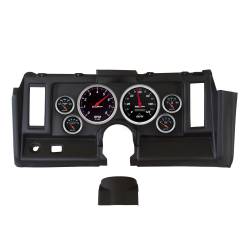 AutoMeter - AutoMeter Designer Black Dash Panel Kit 7021-DB - Image 1