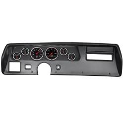 AutoMeter - AutoMeter Designer Black Dash Panel Kit 7026-DB - Image 1