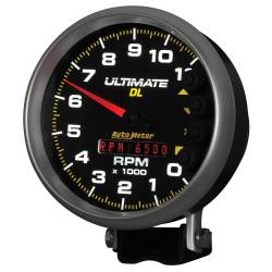 AutoMeter - AutoMeter Ultimate DL Playback Tachometer 6897 - Image 3