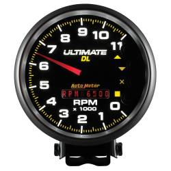 AutoMeter - AutoMeter Ultimate DL Playback Tachometer 6897 - Image 4