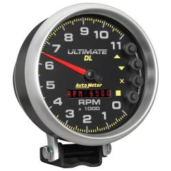 AutoMeter - AutoMeter Ultimate DL Playback Tachometer 6897 - Image 5