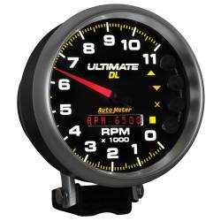 AutoMeter - AutoMeter Ultimate DL Playback Tachometer 6897 - Image 6