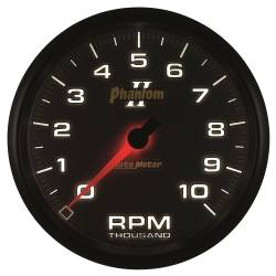 AutoMeter - AutoMeter Phantom II In-Dash Tachometer 7598 - Image 4