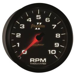 AutoMeter - AutoMeter Phantom II In-Dash Tachometer 7598 - Image 6