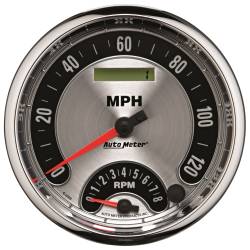 AutoMeter - AutoMeter American Muscle Quad Gauge/Tach/Speedo Kit 1205 - Image 3