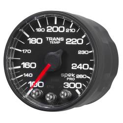 AutoMeter - AutoMeter Spek-Pro Electric Transmission Temperature Gauge P342328 - Image 3