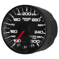 AutoMeter - AutoMeter Spek-Pro Electric Transmission Temperature Gauge P342328 - Image 4