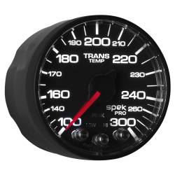 AutoMeter - AutoMeter Spek-Pro Electric Transmission Temperature Gauge P342328 - Image 7