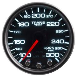 AutoMeter - AutoMeter Spek-Pro Electric Transmission Temperature Gauge P34252 - Image 2