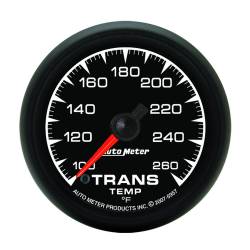 AutoMeter - AutoMeter ES Electric Transmission Temperature Gauge 5957 - Image 1