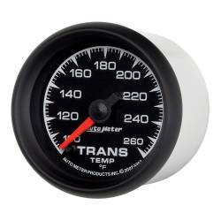 AutoMeter - AutoMeter ES Electric Transmission Temperature Gauge 5957 - Image 2