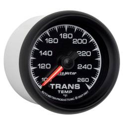 AutoMeter - AutoMeter ES Electric Transmission Temperature Gauge 5957 - Image 3