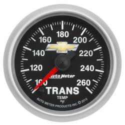 AutoMeter - AutoMeter GM Series Electric Transmission Temperature Gauge 880448 - Image 1