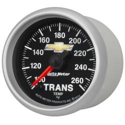 AutoMeter - AutoMeter GM Series Electric Transmission Temperature Gauge 880448 - Image 2