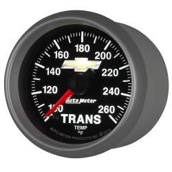 AutoMeter - AutoMeter GM Series Electric Transmission Temperature Gauge 880448 - Image 3