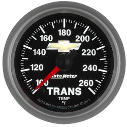 AutoMeter - AutoMeter GM Series Electric Transmission Temperature Gauge 880448 - Image 4