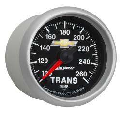 AutoMeter - AutoMeter GM Series Electric Transmission Temperature Gauge 880448 - Image 5