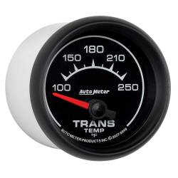 AutoMeter - AutoMeter ES Electric Transmission Temperature Gauge 5949 - Image 3