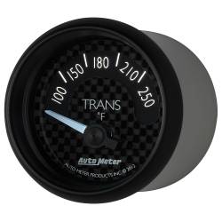 AutoMeter - AutoMeter GT Series Electric Transmission Temperature Gauge 8049 - Image 3