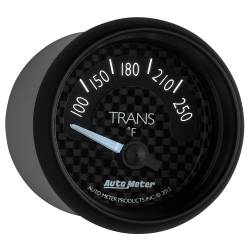 AutoMeter - AutoMeter GT Series Electric Transmission Temperature Gauge 8049 - Image 6