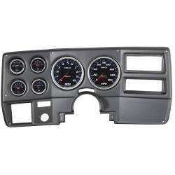 AutoMeter - AutoMeter Cobalt Dash Panel Kit 7027-CB - Image 1