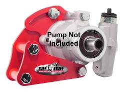 Tuff Stuff Performance - Tuff Stuff Performance Power Steering Pump Bracket 6506BRED - Image 1