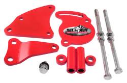 Tuff Stuff Performance - Tuff Stuff Performance Power Steering Pump Bracket 6506BRED - Image 2