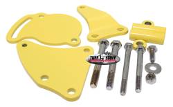 Tuff Stuff Performance - Tuff Stuff Performance Power Steering Pump Bracket 6506BYELLOW - Image 1