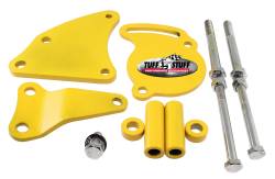 Tuff Stuff Performance - Tuff Stuff Performance Power Steering Pump Bracket 6506BYELLOW - Image 2