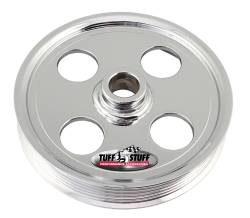 Tuff Stuff Performance - Tuff Stuff Performance Type II Power Steering Pump Pulley 8489A - Image 3