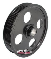 Tuff Stuff Performance - Tuff Stuff Performance Type II Power Steering Pump Pulley 8489B - Image 1