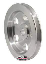 Tuff Stuff Performance - Tuff Stuff Performance Power Steering Pump Pulley 8491C - Image 2