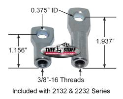 Tuff Stuff Performance - Tuff Stuff Performance Power Brake Booster 2232NA - Image 2