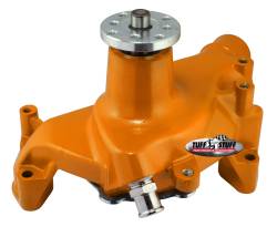 Tuff Stuff Performance - Tuff Stuff Performance Platinum SuperCool Water Pump 1511NCORANGE - Image 2