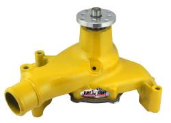 Tuff Stuff Performance - Tuff Stuff Performance Platinum SuperCool Water Pump 1511NCYELLOW - Image 1