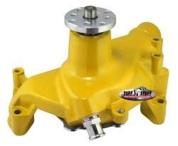 Tuff Stuff Performance - Tuff Stuff Performance Platinum SuperCool Water Pump 1511NCYELLOW - Image 2