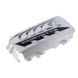 12731710 Intake Manifold Cover, Silver