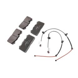 84649600 PAD KIT-FRT DISC BRK