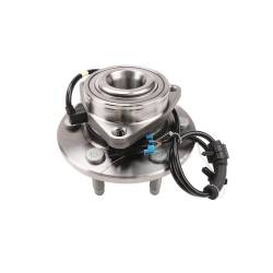 84856655 HUB ASM-FRT WHL (W/ BRG & WHL SPD SEN)