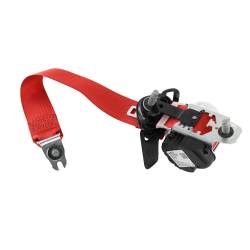 84880720 RETRACTOR KIT-R/SEAT BELT               *RED