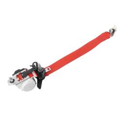 84880724 RETRACTOR KIT-R/SEAT BELT               *RED