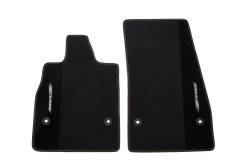 84909001 MAT PKG-F/FLR                           *JET BLACK)(I