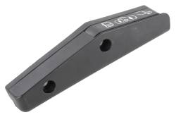 85162512 HANDLE ASM-FRT S/D I/S                  *JET BLACK