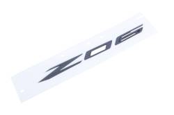 85609031 PLATE ASM-BODY SI RR MKTG PKG NA        *CARBON FLASHT