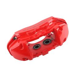 85621113 CALIPER ASM-RR BRK (W/O BRK PADS & BRKT)*TORCH RED