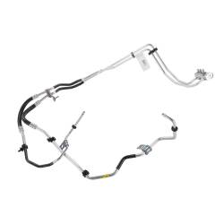 86560008 PIPE ASM-TRANS FLUID CLR INL & OTLT