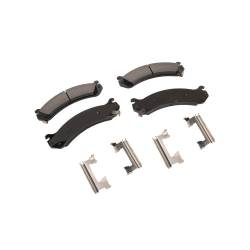 86813129 PAD KIT-FRT DISC BRK