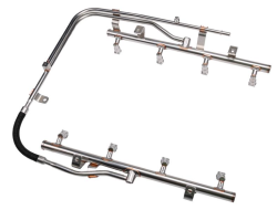 GM (General Motors) - 12622235 - LSA Fuel Rail - Image 1