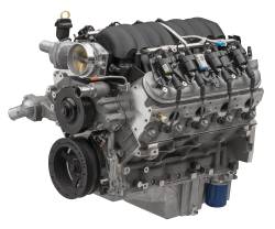 Chevrolet Performance Parts - LS3 Crate Engine by Chevrolet Performance 6.2L 525 HP GMP-19435104 - Image 2